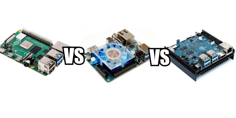 Raspberry Pi 4 vs Odroid XU4 vs Odroid N2 – Which is best for Kodi or Plex?