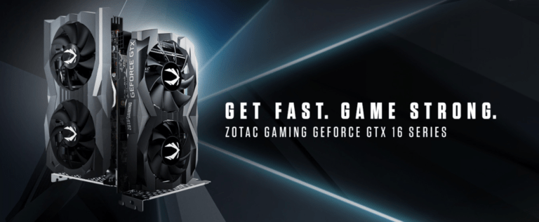 Zotac GeForce GTX 1660 Twin Fan 6 GB Review
