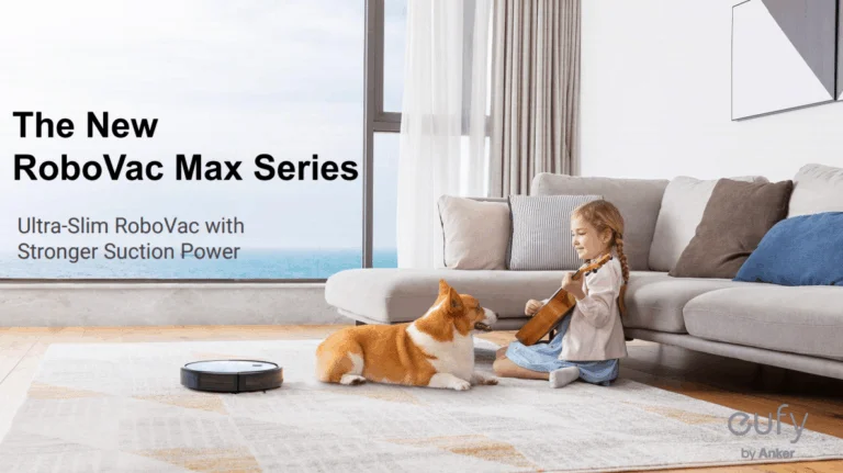 Anker RoboVac Max 11s & 15c launched with 25% discount