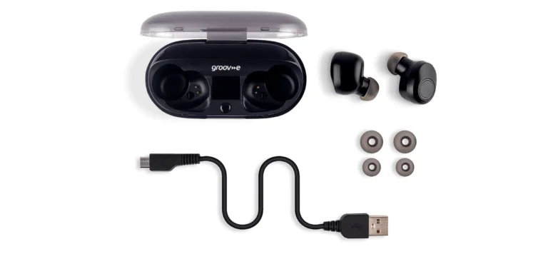 Groov-e SoundBuds affordable true wireless earphones review