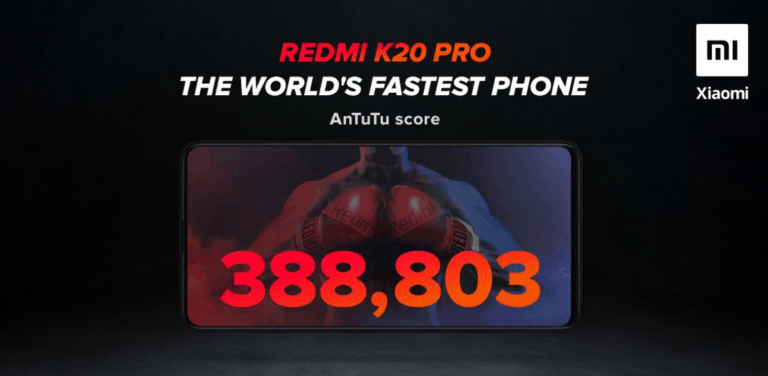 Xiaomi Redmi K20 Pro vs OnePlus 7 Pro in AnTuTu – There is a new world’s fastest phone
