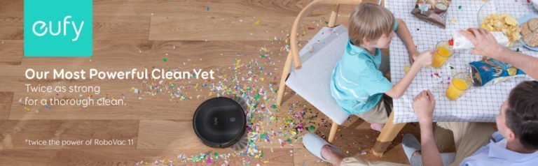 Anker Eufy RoboVac 11s Max Robot Vacuum Cleaner Review