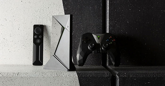 A new Nvidia Shield TV due to land in 2019