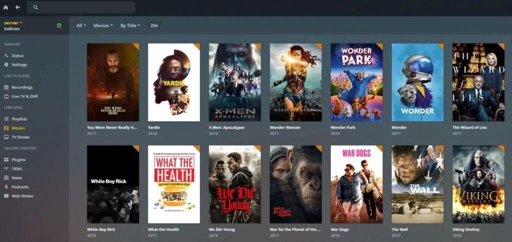 Plex - 6 Practical Reasons Why You Should Digitize Your DVD Collection
