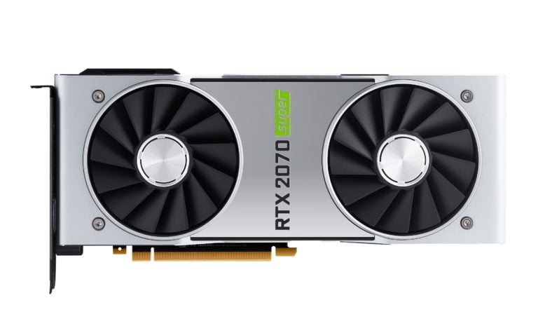 Nvidia GeForce RTX 2070 Super & RTX 2060 Super Founders Edition Review Round-Up