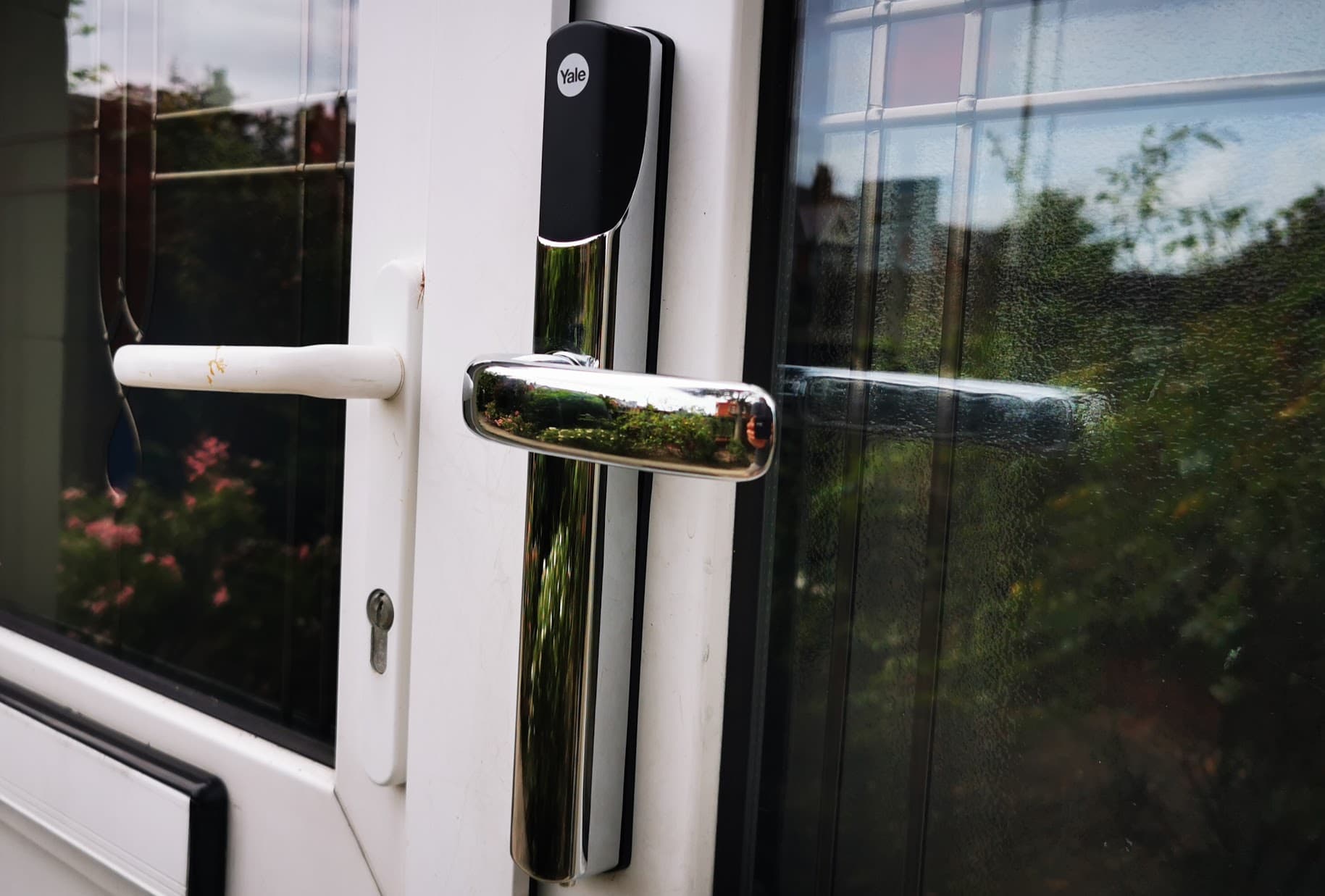 The Best Smart Locks for uPVC External Doors With Multi-Point Locks in the UK