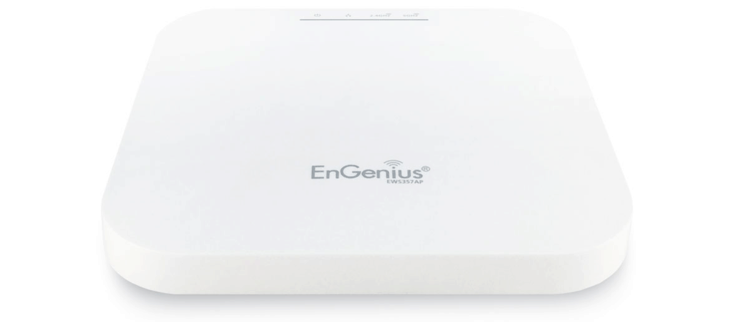 EnGenius EWS357AP Dual-Band WiFi 6 PoE Access Point Review