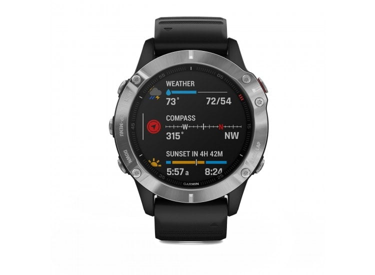 010 02158 00 2 - Garmin Fenix 6 vs Fenix 5 Plus vs Forerunner 945 – How does the Fenix 6 compare to Fenix 5+ and is it better than the Forerunner 945?