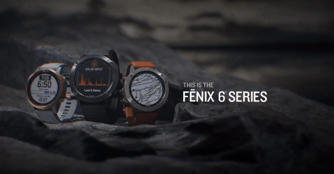 Garmin officially announce the Fenix 6 series including  6X Pro Solar – confirms  Pro models, PacePro, and new battery options