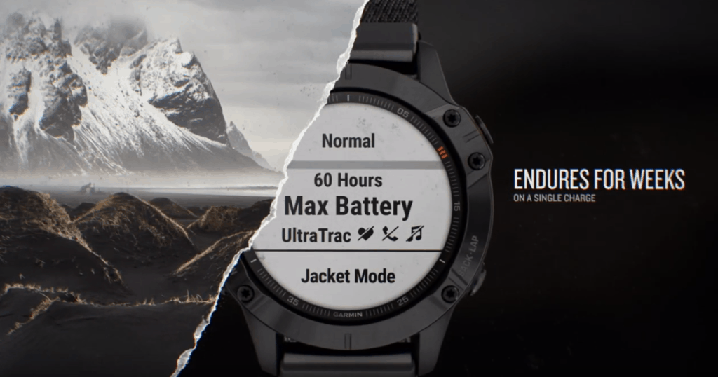 2019 08 29 09 03 31 Garmin Introducing the fēnix 6 series YouTube - Garmin officially announce the Fenix 6 series including 6X Pro Solar - confirms Pro models, PacePro, and new battery options