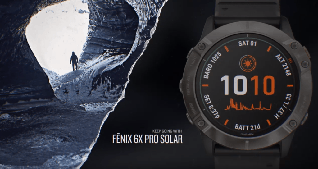 2019 08 29 09 03 48 Garmin Introducing the fēnix 6 series YouTube - Garmin officially announce the Fenix 6 series including 6X Pro Solar - confirms Pro models, PacePro, and new battery options