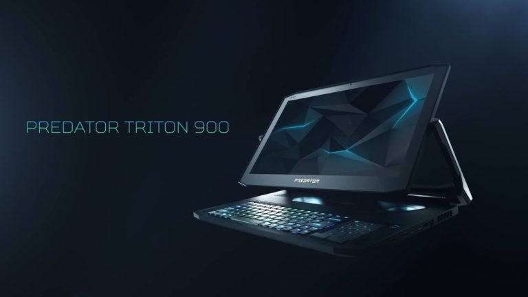 Acer Predator Triton 900 Gaming Laptop Review