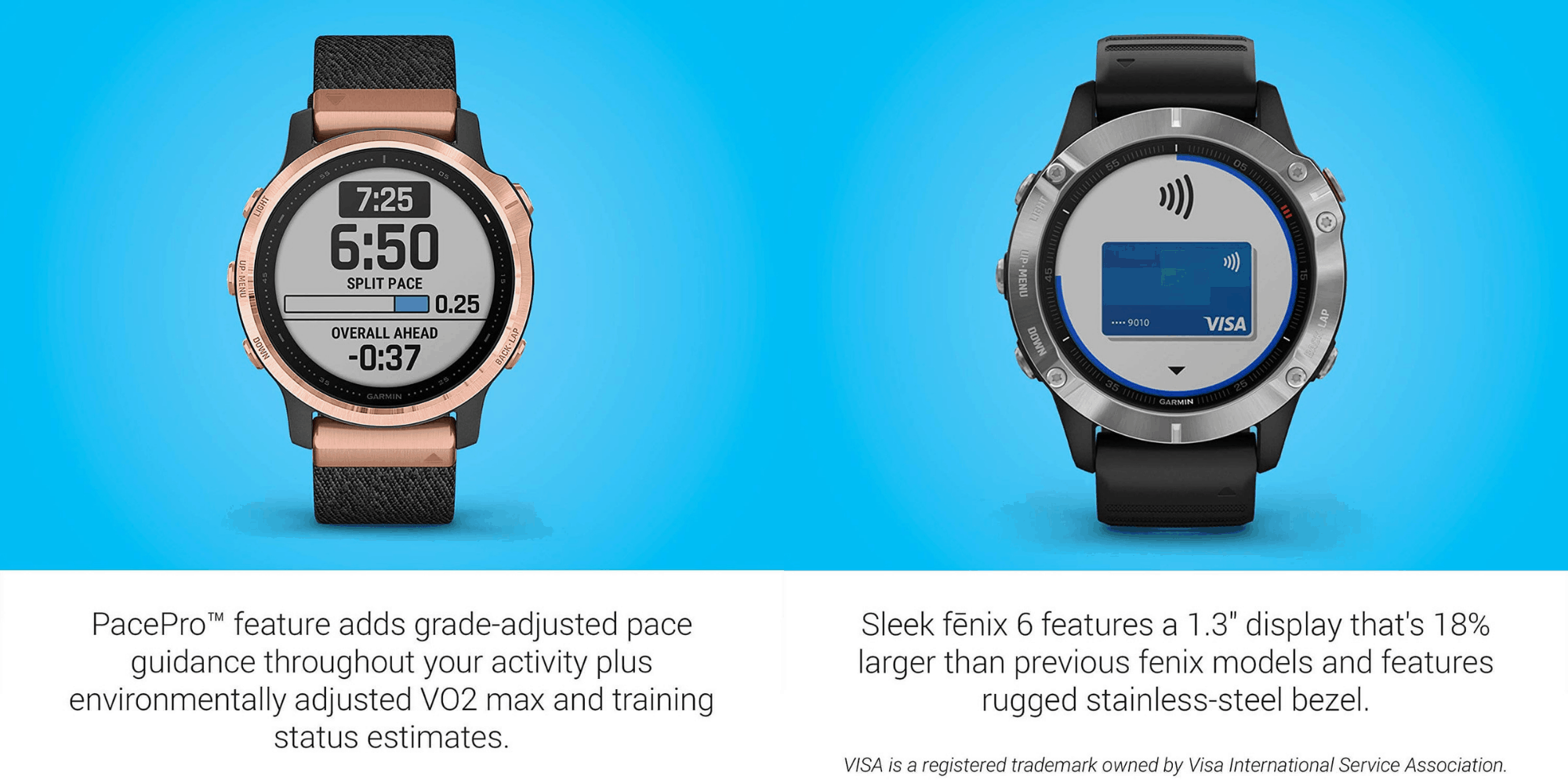 New Garmin Fenix 6 leak confirms much of what we know