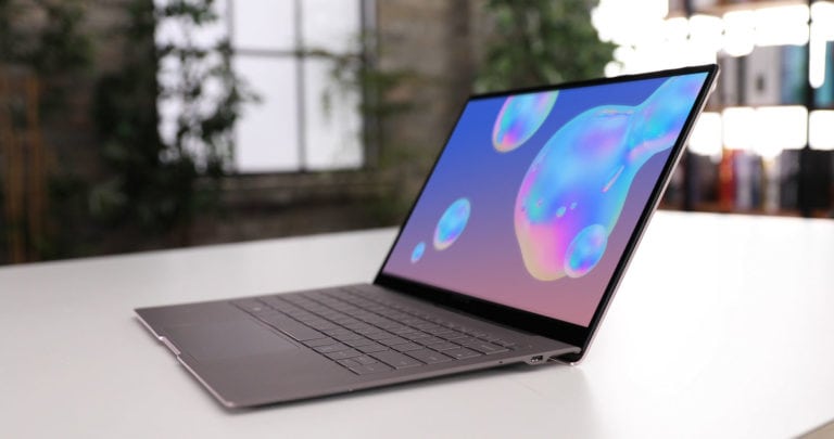 The Samsung Galaxy Book S with Qualcomm Snapdragon 8cx could be the best new ultraportable
