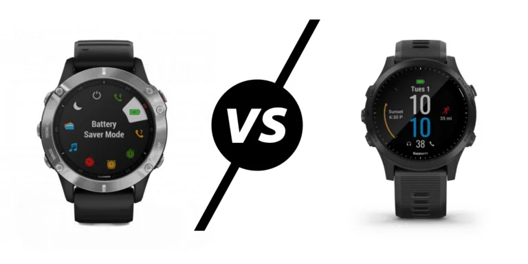 Is the Garmin Fenix 6 worth it over the Forerunner 945?
