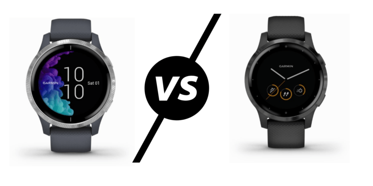 What is the Garmin Venu and how does it compare to the Vivoactive 4