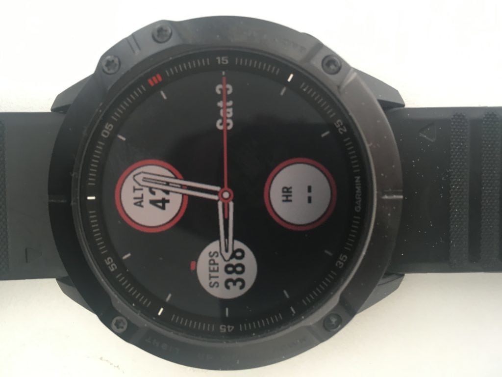 IMG 0964 1024x768 - Garmin Fenix 6 Series Leaked includes Pro model and 6x Pro Solar - Key features revealed
