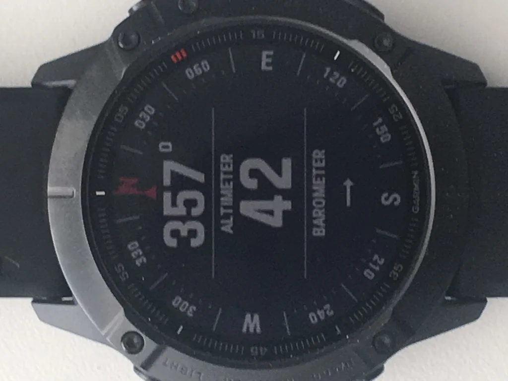 IMG 0971 1024x768 - Garmin Fenix 6 Series Leaked includes Pro model and 6x Pro Solar - Key features revealed