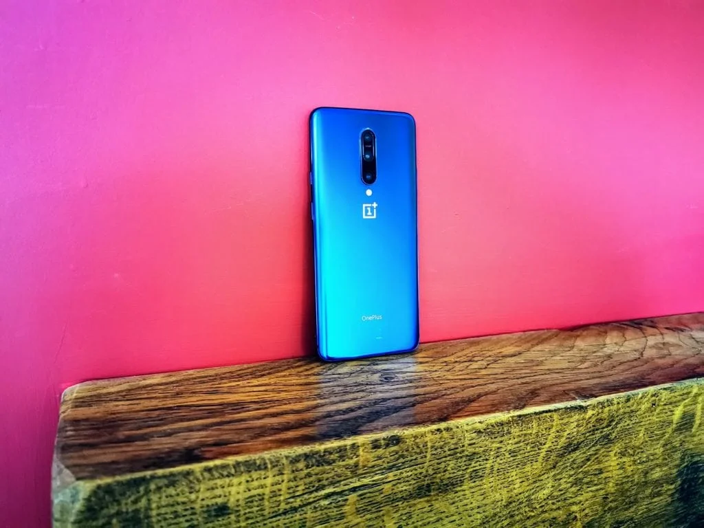OnePlus 7 Pro Product Shots 3 - OnePlus 7 Pro Review - Premium-priced with premium features.