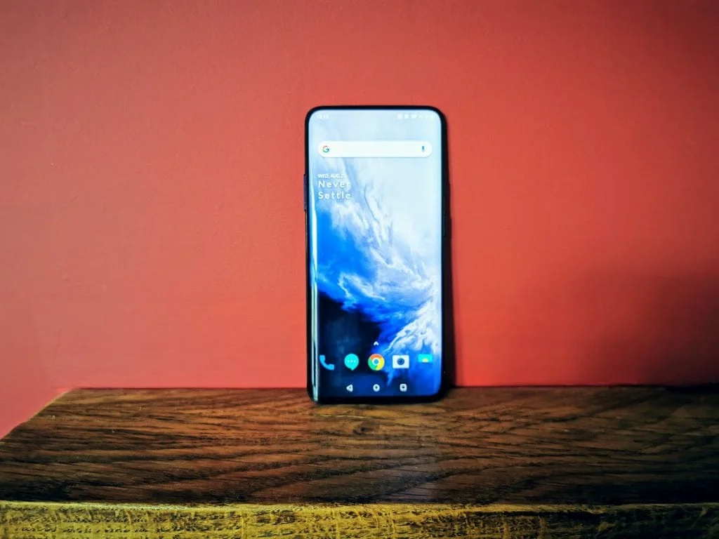 OnePlus 7 Pro Product Shots 5 - OnePlus 7 Pro Review - Premium-priced with premium features.