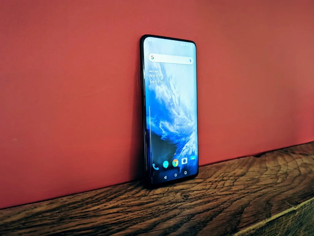 OnePlus 7 Pro Product Shots 6 - OnePlus 7 Pro Review - Premium-priced with premium features.
