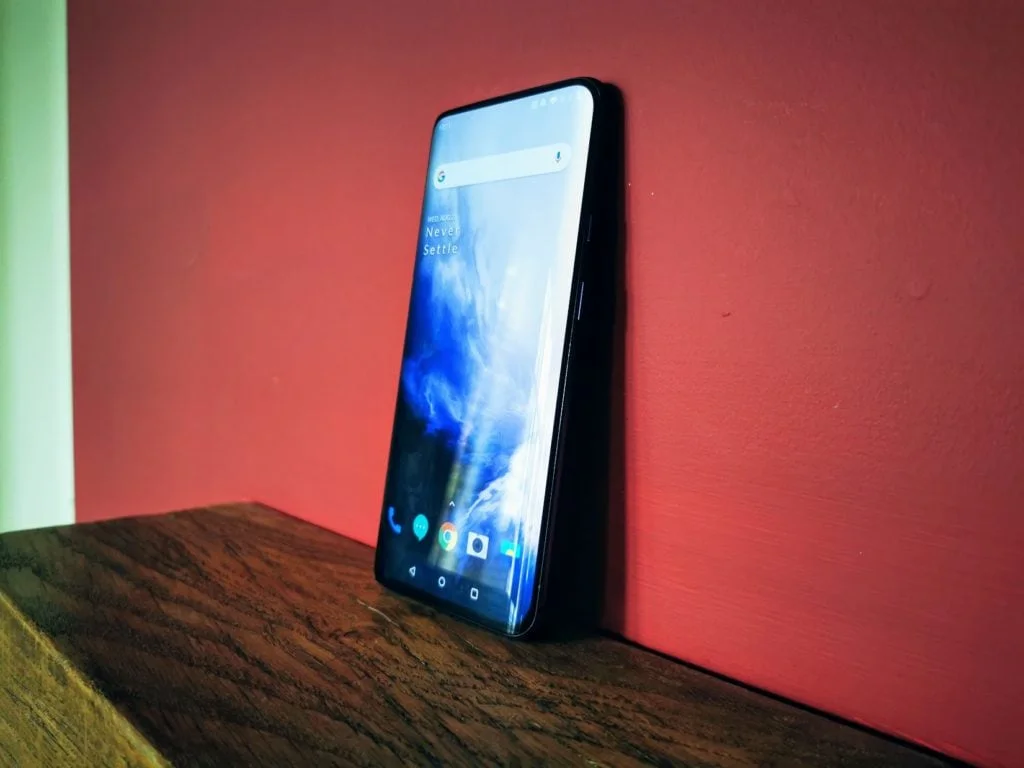 OnePlus 7 Pro Product Shots 7 - OnePlus 7 Pro Review - Premium-priced with premium features.