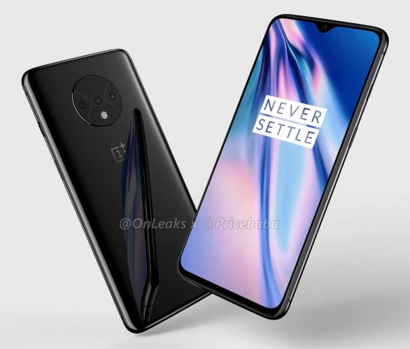 OnePlus 7T Specification & release date reviewed – SD855+ & 48MP + 16MP + 12MP Camera