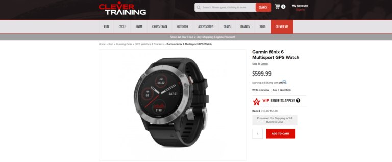 GPScity & Clevertraining lists Garmin Fenix 6, Venu and Vivoactive 4 early. Another site has listed a September 6th launch date