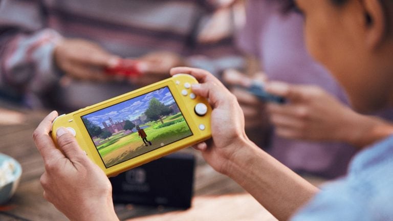 Nintendo Switch Lite Tegra X1 T210B01 vs T210 – How does the updated Tegra chipset perform?