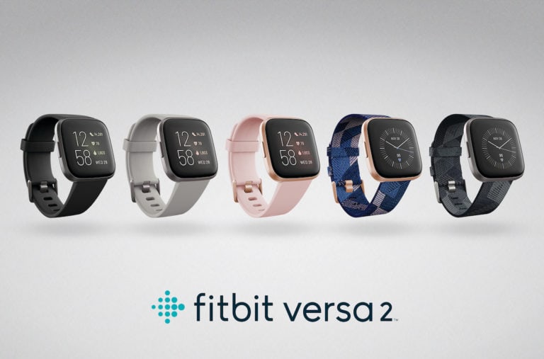 Fitbit Versa 2 Launched with OLED display, NFC and Alexa support. Still no GPS