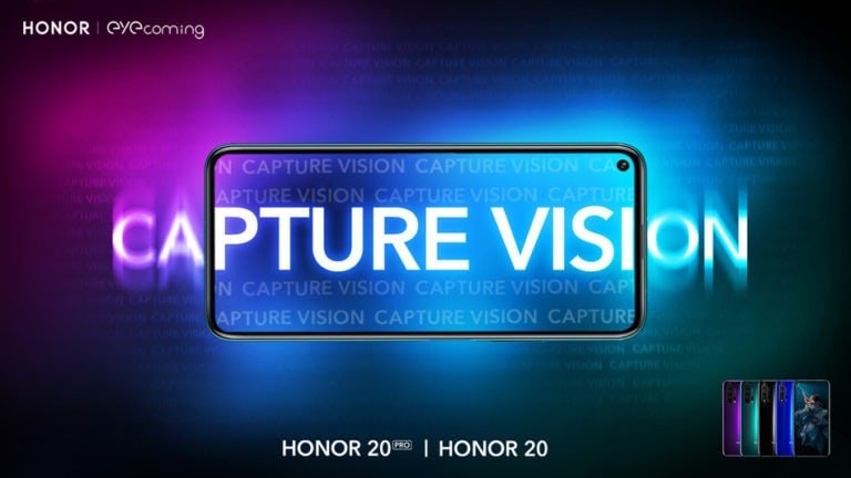 Honor announces PocketVision to empower the visually impaired with AI