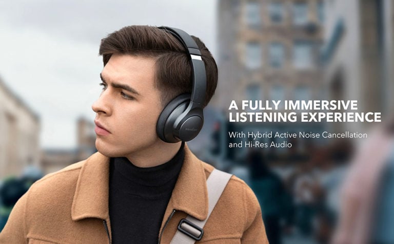 Anker Soundcore Life Q20 Hybrid Active Noise Cancelling Headphones Review – Affordable, comfortable and excellent noise cancelling