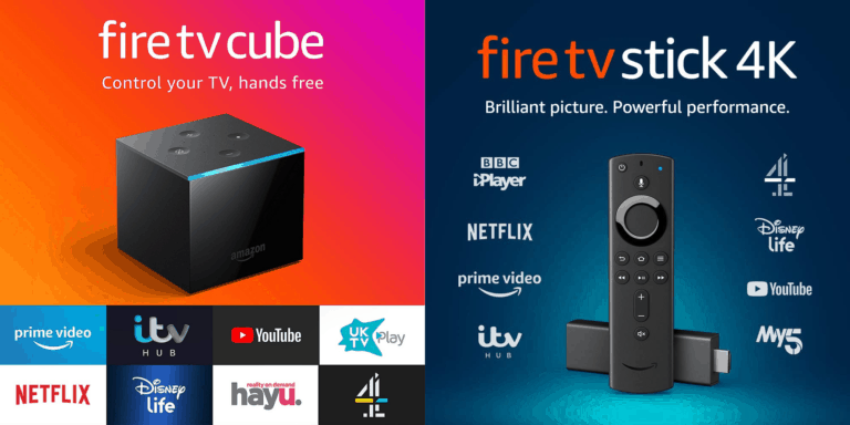 New Fire TV Cube 4K Ultra  vs Amazon Fire TV 4K HDR vs 1st Gen Fire TV Cube – The new Fire TV Cube has some impressive improvements with Cortex A73 CPU & Mali-G52 GPU