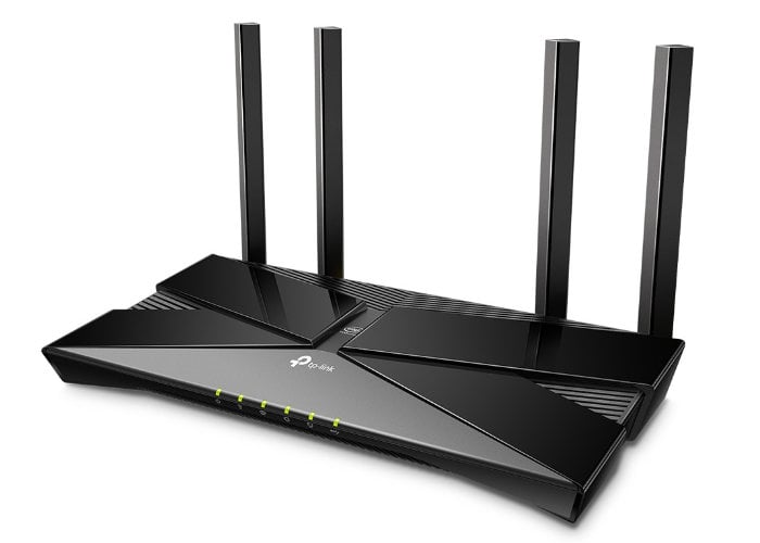 TP-Link gets in on the Wi-Fi 6 action with affordable AX50 router, RE505X repeater and  TX3000E PCIe adaptor