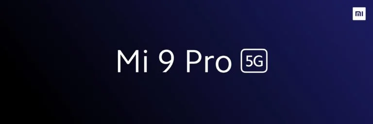 Xiaomi Mi 9 Pro Announced with 5G, Snapdragon 855 Plus and 40W Supercharge & 30W fan-cooled wireless charging
