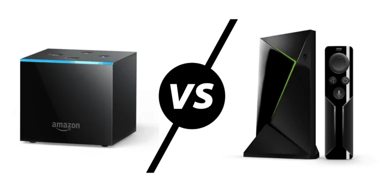 Amazon Fire TV Cube 4K (2019) vs Nvidia Shield – Which is the ultimate set-top streaming box?
