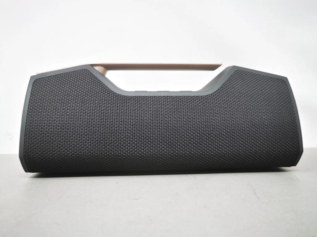 IMG 20190926 142925 - Wharfedale Exson M Review – The perfect Bluetooth speaker for camping and festivals.