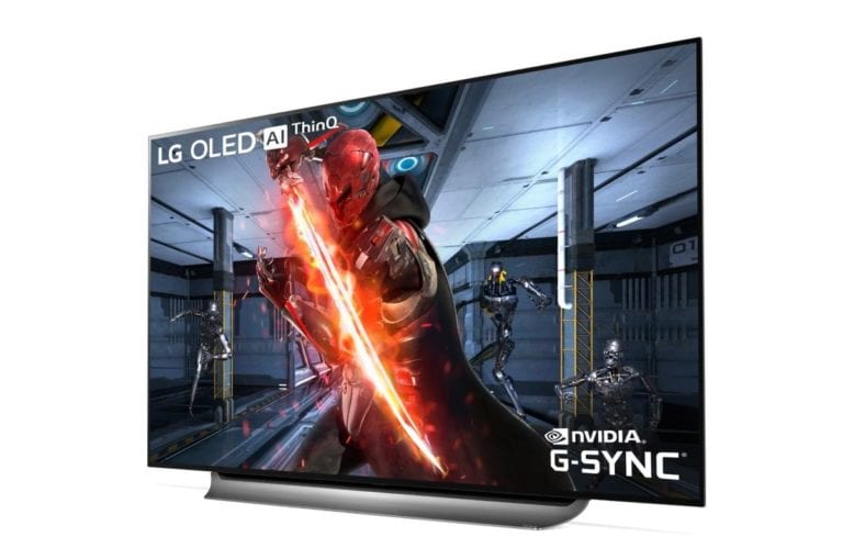 LG rolls out NVIDIA G-Sync update for C9 & E9 2019 OLED TVs
