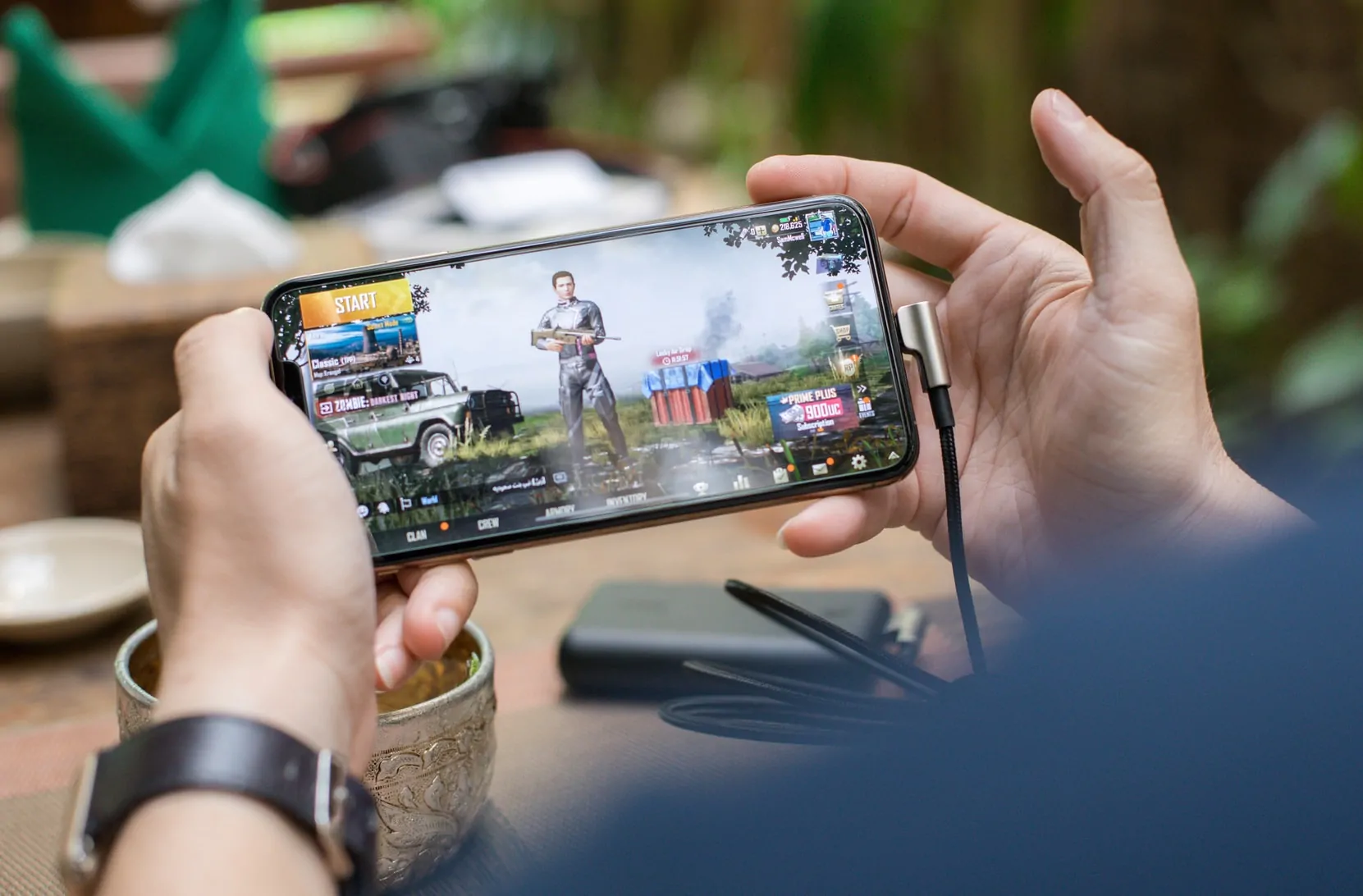 The Best Five Mobile Devices Best Suited for Online Gaming