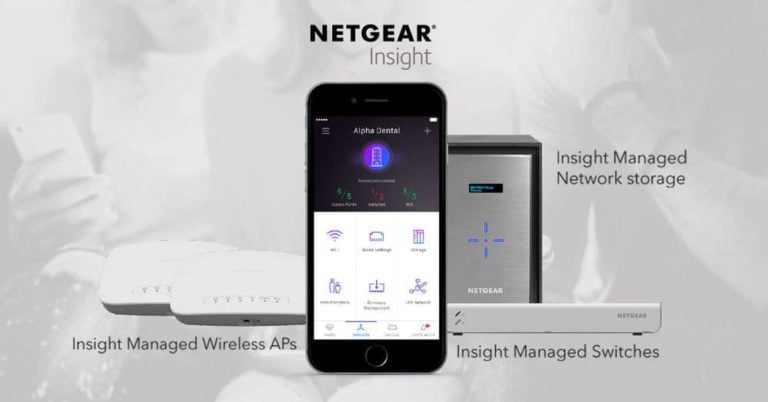 NETGEAR Insight Instant Mesh WiFi Multi-mode Access Point (WAC564) announced – The first cloud-managed Mesh WiFI