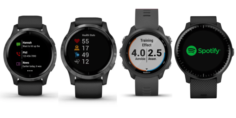 Garmin Vivoactive 4, 4S & Venu vs Forerunner 245 vs Vivoactive 3 – How do the models compare and which is the best?
