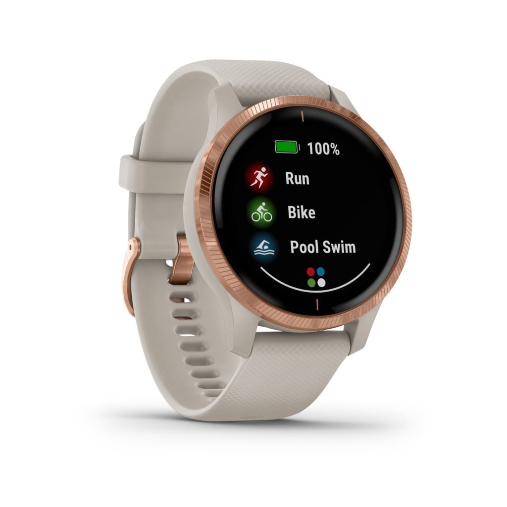 Venu HR 3002.3 - What is the Garmin Venu and how does it compare to the Vivoactive 4