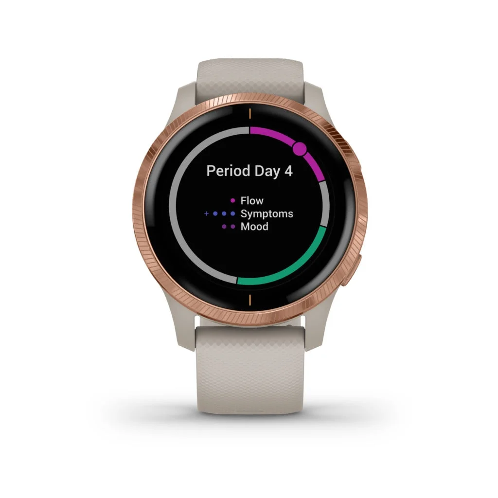Venu HR 3003.7 - What is the Garmin Venu and how does it compare to the Vivoactive 4