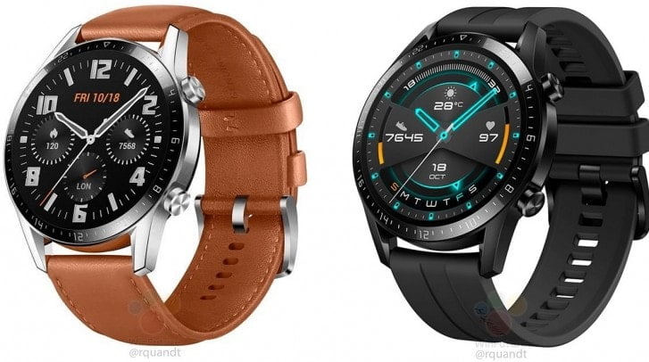 Huawei Watch GT 2 with Kirin A1 to arrive on 19th of September with Mate 30