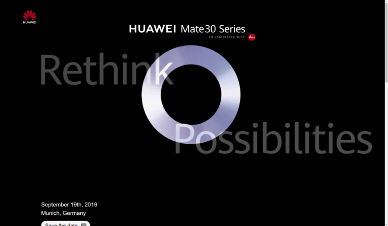 Huawei Mate 30 to launch on 19th of September in Munich – But will it have Google?