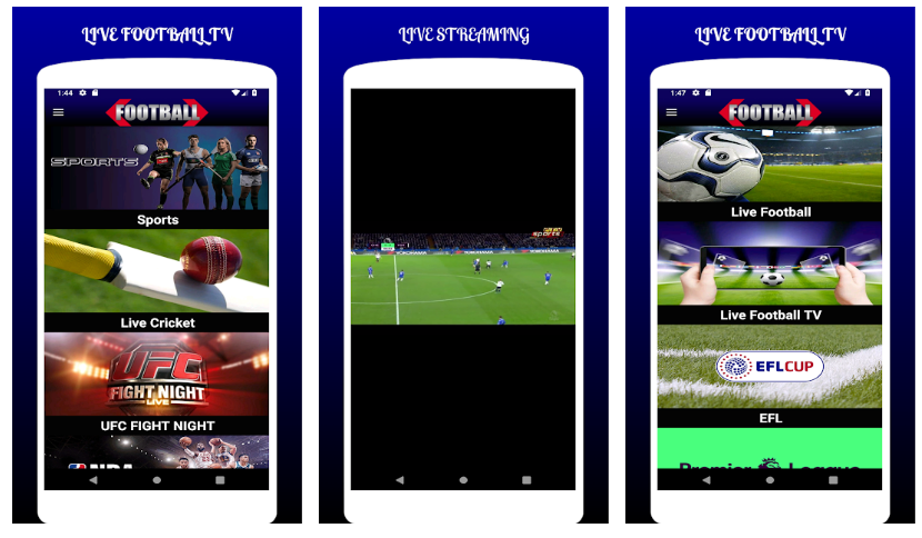 chrome cHwE9IL4Di - The Best Sporting Apps to Keep Track of the Football on Android