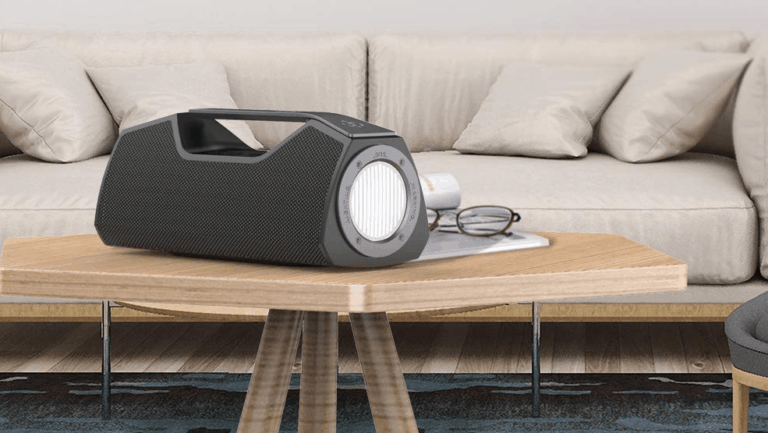 Wharfedale Exson M Review – The perfect Bluetooth speaker for camping and festivals.