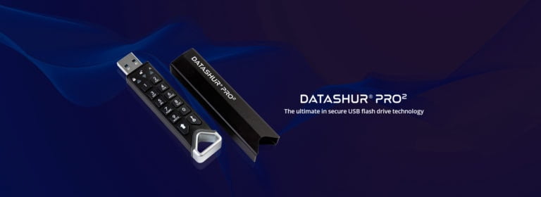 iStorage Datashur Pro2 Review – 128GB FIPS 140-2 Level 3 hardware-encrypted USB drive