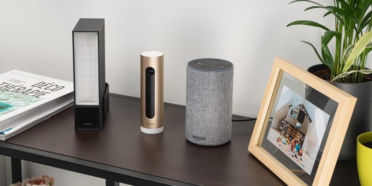 Netatmo updates its Smart Cameras to be compatible with Amazon Alexa