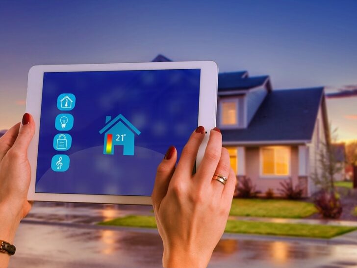 Upgrading your house to a smart home